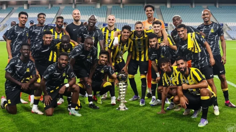 الاتحاد يشعل الميركاتو بصفقة عالمية من الدوري الإسباني.. "تفاصيل مثيرة"