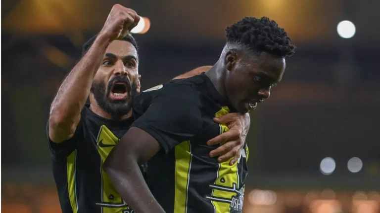 "جوهرة" الاتحاد الصغيرة إلى الدوري الإسباني.. عرض رسمي