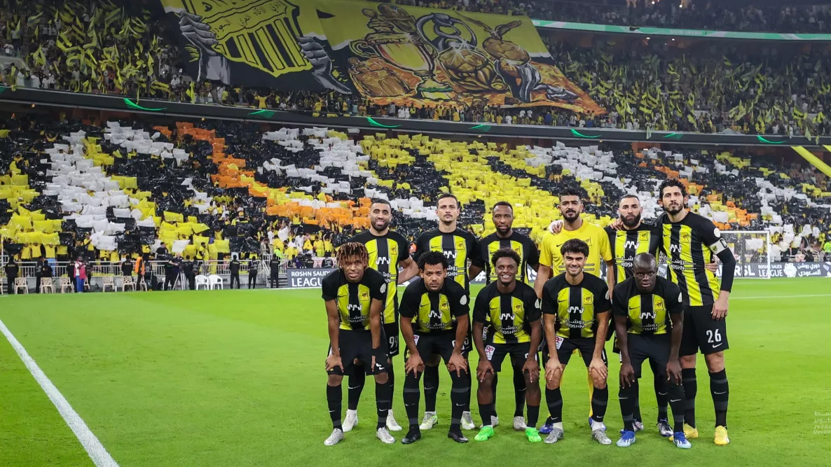 الاتحاد يعلن رسميا عن راعي جديد قبل انطلاق الموسم
