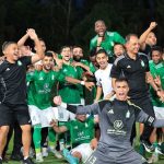 نقطة تكفي للتتويج.. البدري يقود الأهلي لاكتساح السويحلي في الدوري الليبي
                
                اكتسح أهلي طرابلس الليبي منافسه السويحلي بثلاثية نظيفة في الجولة الرابعة وقبل الأخيرة من المرحلة الأخيرة لتحديد بطل الدوري.
                الأربعاء، 06 أغسطس 2025 - 23:56