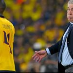 قائمة البرازيل - عامان بدون نيمار وغياب لاعبي ريال مدريد
                
                أعلن كارلو أنشيلوتي المدير الفني لمنتخب البرازيل القائمة المستدعاة لفترة التوقف الدولي في سبتمبر المقبل.
                الإثنين، 25 أغسطس 2025 - 22:08