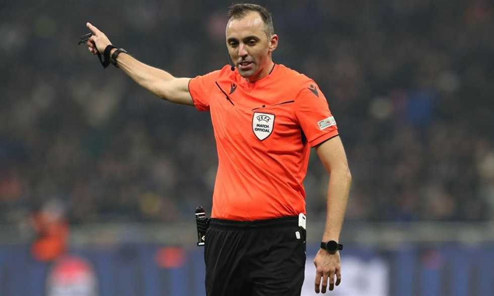 أدار مباراة الزمالك وسموحة.. البرتغالي جواو بينيرو حكم السوبر الأوروبي
                
                أعلن الاتحاد الأوروبي لكرة القدم "يويفا" عن طاقم تحكيم مباراة السوبر الأوروبي.
                الثلاثاء، 12 أغسطس 2025 - 18:57