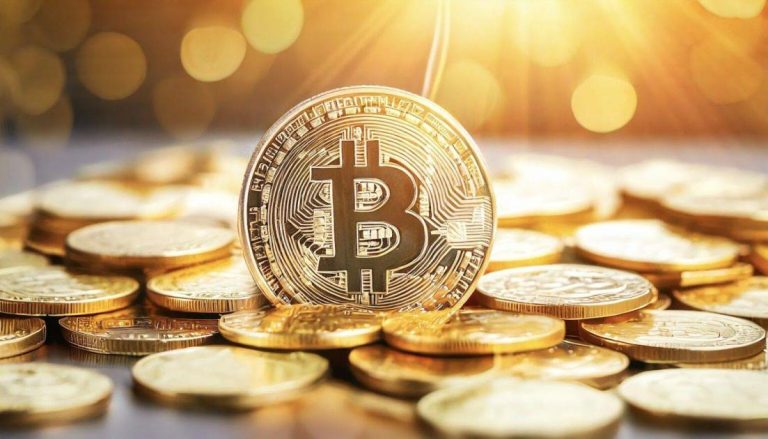 البيتكوين عند 116,800 دولار بإشارات من «الفيدرالي» بخفض الفائدة