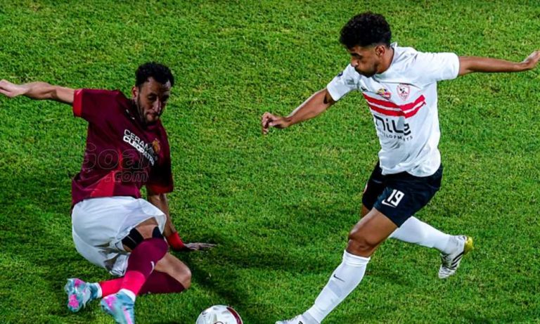 الزمالك يكشف تطورات إصابة نبيل عماد
                
                كشف الجهاز الطبي لفريق الزمالك بقيادة الإسباني جيرارد أوسو مانزانيت عن تفاصيل إصابة نبيل عماد لاعب وسط الزمالك.
                الأحد، 17 أغسطس 2025 - 21:12