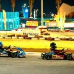 الجولة الرابعة لكأس إيزى كارت مصر 2025 في العلمين