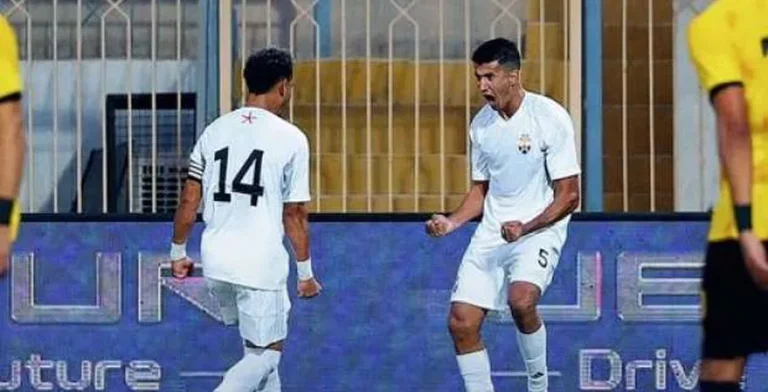 الجونة يهزم كهرباء الإسماعيلية بهدف نظيف