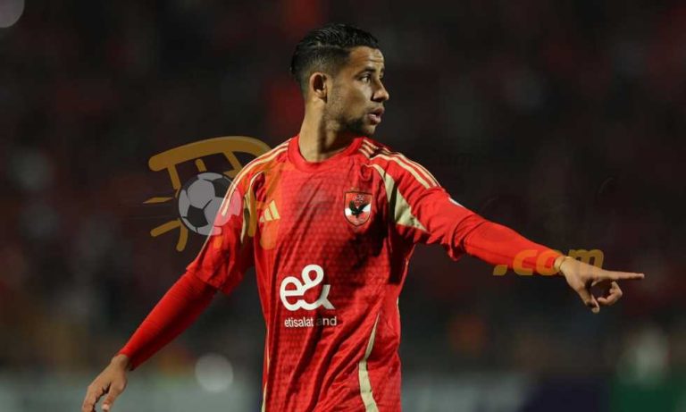 تقرير: الجيش الملكي يتوصل لاتفاق مع الأهلي لاستعارة رضا سليم
                
                توصل نادي الجيش الملكي المغربي لاتفاق مع الأهلي لاستعارة رضا سليم خلال فترة الانتقالات الصيفية الحالية.
                الثلاثاء، 05 أغسطس 2025 - 11:31