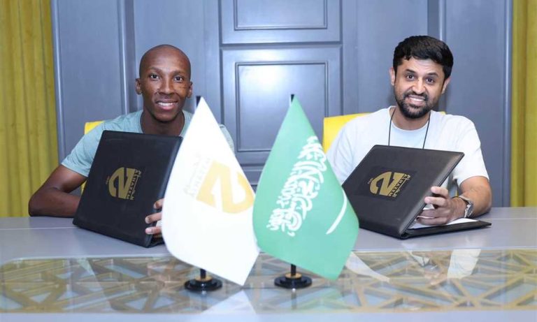 الحزم السعودي يتعاقد مع جناح الترجي التونسي
                
                أتم نادي الحزم السعودي إجراءات التعاقد مع الجنوب إفريقي إلياس موكوانا جناح الترجي التونسي.
                الأربعاء، 27 أغسطس 2025 - 22:24