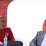 الخطيب يطالب ريبيرو بعدم إلغاء المعسكر المغلق قبل مباريات الأهلي