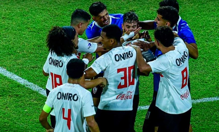 الدوري المصري – موعد مباراة الزمالك ضد المقاولون والقناة الناقلة
                
                تمكن الزمالك من افتتاح بطولة الدوري المصري بالفوز على منافسه سيراميكا كليوباترا بهدفين دون رد.
                السبت، 09 أغسطس 2025 - 23:36