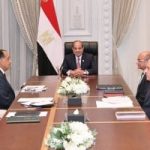 الرئيس السيسى يوجه بوضع خارطة طريق شاملة لتطوير الإعلام المصرى والاستعانة بكل بالخبرات والكفاءات