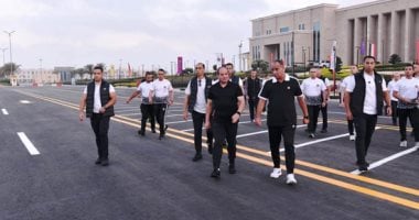 الرئيس السيسى: حملات التشويه والتضليل تستهدف دور مصر المحورى