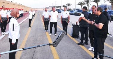 الرئيس السيسى يشدد على طلاب الأكاديمية العسكرية الوعى بما يحيط بمصر من أحداث 
