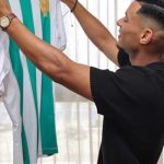 هدف الزمالك السابق.. الضحاك معارا إلى الرجاء المغربي
                
                أتم نادي الرجاء المغربي إجراءات التعاقد مع معاذ الضحاك قادما من اتحاد تواركة المغربي.
                الأربعاء، 06 أغسطس 2025 - 18:32