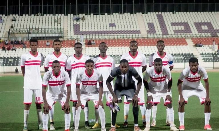 الزمالة السوداني.. من عشق الزمالك إلى حلم المواجهة التاريخية
                
                FilGoal.com يسلط الضوء على نادي الزمالة السوداني الذي أصبح على بعد خطوة من المواجهة التاريخية أمام الزمالك.
                السبت، 09 أغسطس 2025 - 14:33
