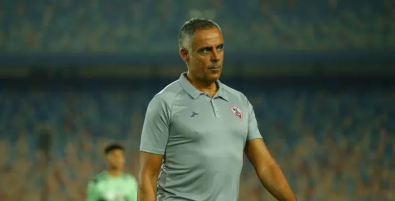 الزمالك يسعى لحل أزمة جوزيه جوميز.. ويبحث عن عرض لإعارة عمر فرج