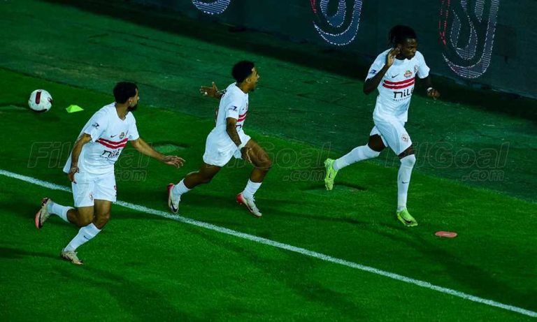 الدوري المصري - الزمالك ينفرد بترتيب المسابقة عقب نهاية الجولة الرابعة
                
                انفرد فريق الزمالك بصدارة ترتيب جدول مسابقة الدوري المصري عقب نهاية الجولة الرابعة.
                الثلاثاء، 26 أغسطس 2025 - 23:29
