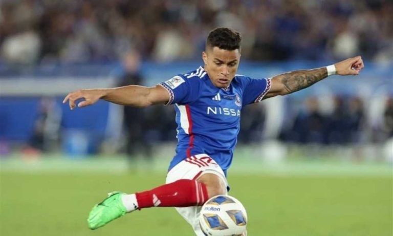 خبر في الجول - منتظرا رحيل الجفالي.. مفاوضات متقدمة من الزمالك مع يان ماتيوس
                
                دخل نادي الزمالك في مفاوضات متقدمة مع البرازيلي يان ماتيوس جناح أيمن فريق يوكوهاما مارينوس الياباني.
                الثلاثاء، 05 أغسطس 2025 - 17:43
