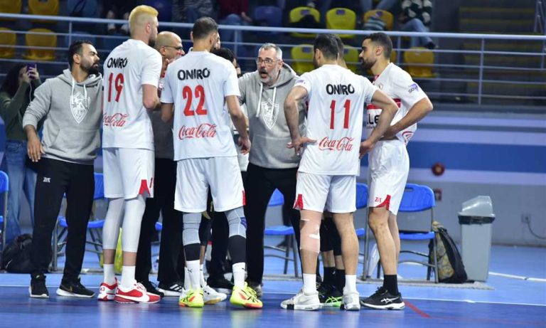 الزمالك يعلن تعيين أحمد رمضان الجيزاوي مديرا فنيا لفريق الكرة الطائرة
                
                أعلن نادي الزمالك تعيين أحمد رمضان الجيزاوي مديرا فنيا لفريق الكرة الطائرة.
                الثلاثاء، 12 أغسطس 2025 - 14:51