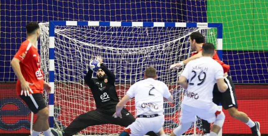 الزمالك يطير إلى رومانيا غدا للمشاركة في دورة ودية لليد