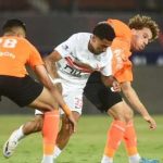 جدول ترتيب الدوري بعد فوز الزمالك وتعادل المصري