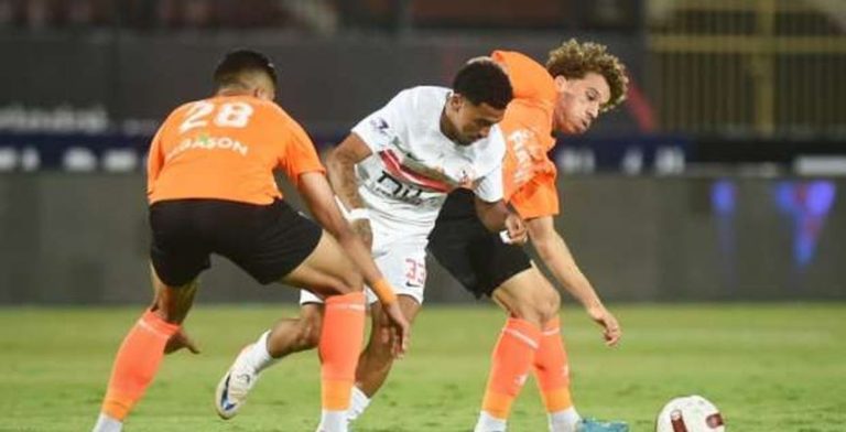 جدول ترتيب الدوري بعد فوز الزمالك وتعادل المصري