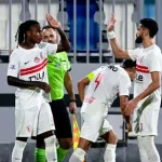 الزمالك يعود للانتصارات بثنائية في شباك مودرن سبورت