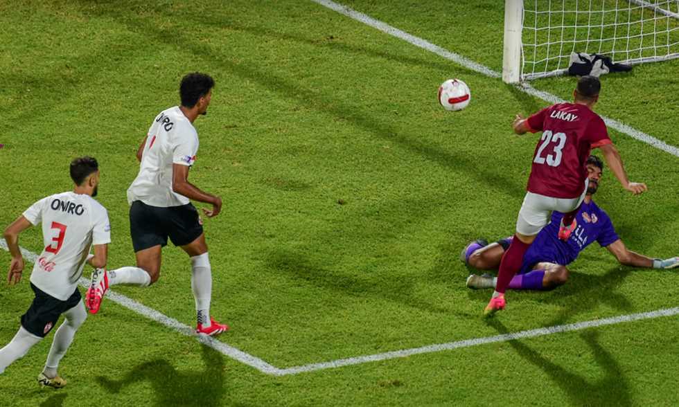 انتهت الدوري المصري - سيراميكا (0)-(2) الزمالك
                
                يقدم FilGoal.com تغطية حية ومباشرة لمباراة سيراميكا كليوباترا ضد الزمالك في افتتاح بطولة الدوري المصري.
                الجمعة، 08 أغسطس 2025 - 20:37