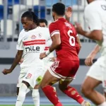 جدول ترتيب الدوري المصري بعد فوز الزمالك على مودرن سبورت
