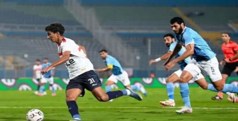 تأهيل خاص لـ إيشو في الزمالك