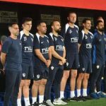 الزمالك يجهز بديلا لدونجا أمام وادي دجلة بسبب الإيقاف