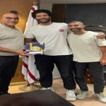 الزمالك يتعاقد مع أبو السعود إمام من سموحة لتدعيم فريق الكرة الطائرة