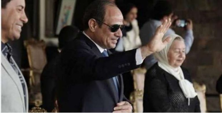 الزمالك يشكر الرئيس السيسي بعد التصديق على قانون الرياضة الجديد
