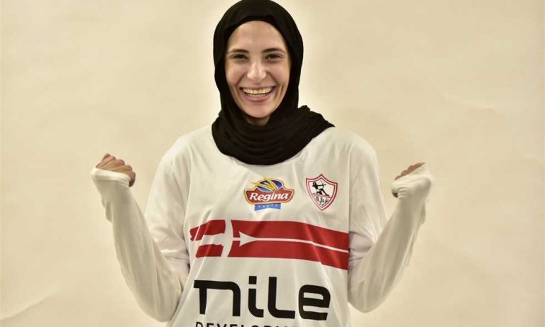 كرة يد - الزمالك يضم دينا الشيوي
                
                أعلن نادي الزمالك عن تعاقده مع دينا الشيوي لدعم صفوف فريق سيدات كرة اليد.
                الخميس، 07 أغسطس 2025 - 23:38