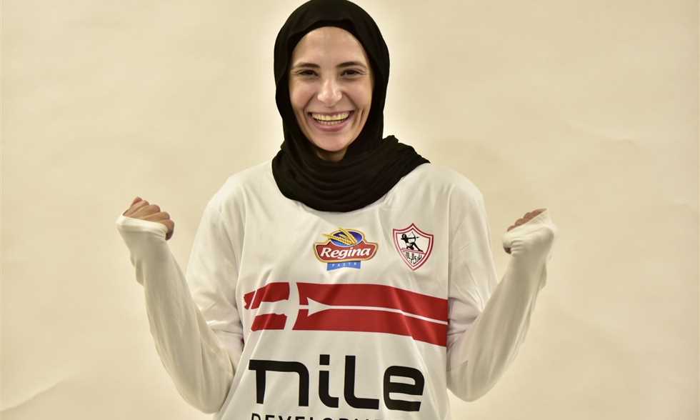 كرة يد - الزمالك يضم دينا الشيوي
                
                أعلن نادي الزمالك عن تعاقده مع دينا الشيوي لدعم صفوف فريق سيدات كرة اليد.
                الخميس، 07 أغسطس 2025 - 23:38