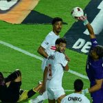 "شد وإعياء".. الزمالك يكشف حالة أحمد حمدي ومحمد صبحي
                
                كشف الجهاز الطبي لفريق الزمالك عن حالة الثنائي أحمد حمدي لاعب الفريق ومحمد صبحي حارس مرماه.
                الجمعة، 22 أغسطس 2025 - 01:30
