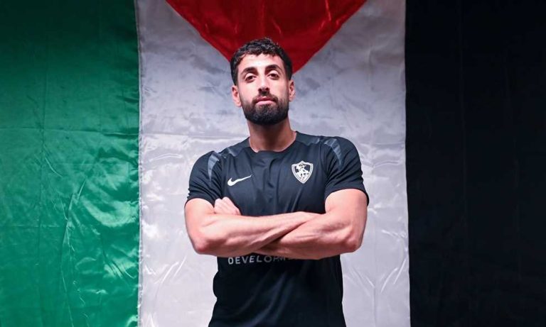"اختار التاريخ والجمهور".. الزمالك يعلن ضم عدي الدباغ
                
                أعلن نادي الزمالك التعاقد مع الفلسطيني عدي الدباغ لاعب شارلروا البلجيكي خلال فترة الانتقالات الصيفية الحالية.
                الثلاثاء، 05 أغسطس 2025 - 17:53