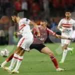 قرار في الزمالك بشأن عودة أحمد فتوح للتدريبات الجماعية
