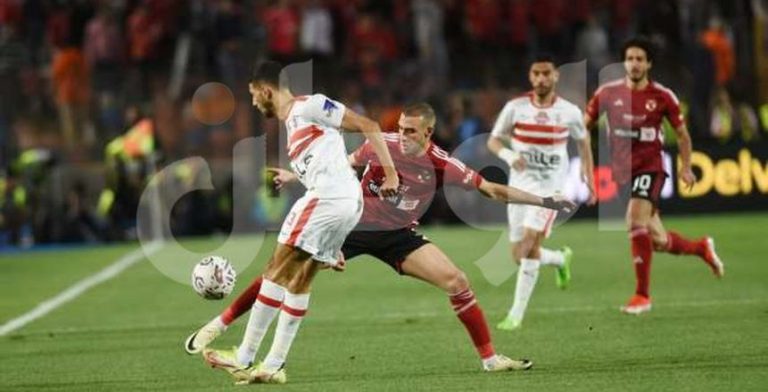 قرار في الزمالك بشأن عودة أحمد فتوح للتدريبات الجماعية