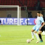 تفاصيل تحرك الزمالك لحسم صفقة غنام محمد من مودرن سبورت