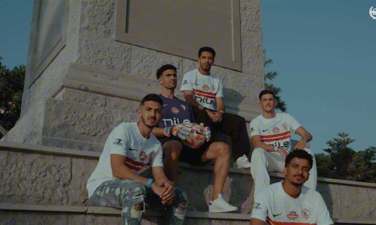 "هوية وشغف وتاريخ مكتوب بالأبيض".. الزمالك يعلن قميصه لموسم 2025 - 2026
                
                أعلن نادي الزمالك قميصه لموسم 2025 - 2026.
                الأربعاء، 06 أغسطس 2025 - 17:34