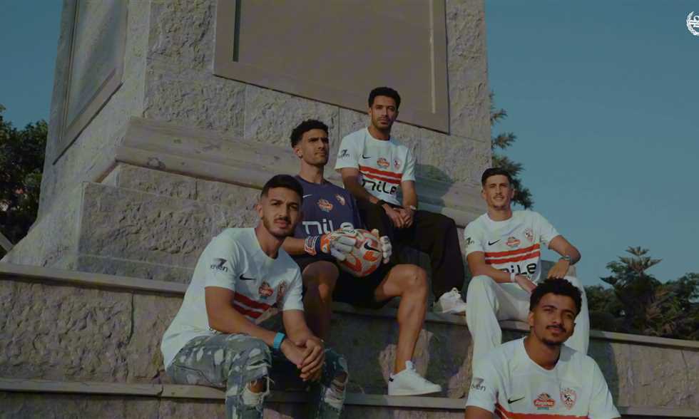"هوية وشغف وتاريخ مكتوب بالأبيض".. الزمالك يعلن قميصه لموسم 2025 - 2026
                
                أعلن نادي الزمالك قميصه لموسم 2025 - 2026.
                الأربعاء، 06 أغسطس 2025 - 17:34