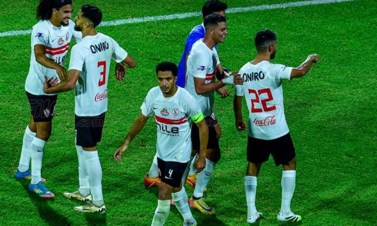 قرعة الكونفدرالية - الزمالك ينتظر الفائز من ديكاداها الصومالي والزمالة السوداني
                
                ينتظر الزمالك الفائز من مواجهة ديكاداها الصومالي والزمالة السوداني، لمواجهته في دور الـ32.
                السبت، 09 أغسطس 2025 - 13:25