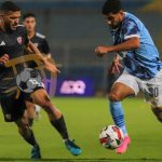 مصدر من الزمالك لـ في الجول: ننتظر رد بتروجت بشأن حامد حمدان
                
                ينتظر نادي الزمالك ردا من بتروجت بشأن ضم الفلسطيني حامد حمدان قبل غلق باب الانتقالات الصيفية.
                الثلاثاء، 05 أغسطس 2025 - 16:30