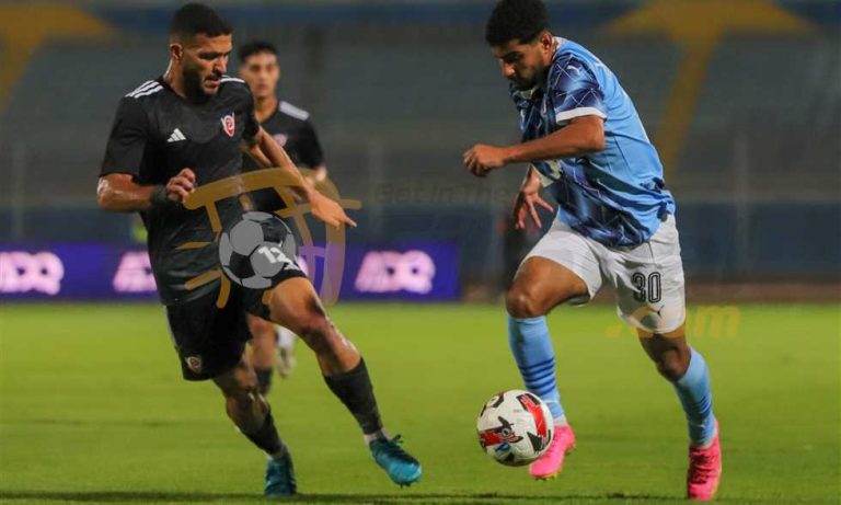 مصدر من الزمالك لـ في الجول: ننتظر رد بتروجت بشأن حامد حمدان
                
                ينتظر نادي الزمالك ردا من بتروجت بشأن ضم الفلسطيني حامد حمدان قبل غلق باب الانتقالات الصيفية.
                الثلاثاء، 05 أغسطس 2025 - 16:30