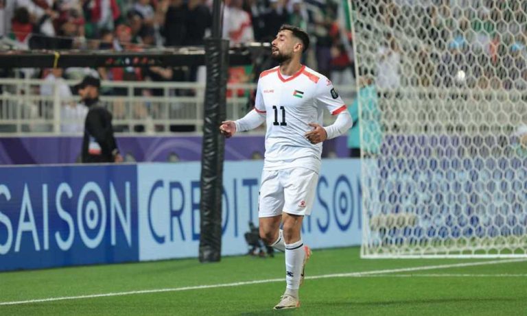 خبر في الجول - الزمالك يقيد عدي الدباغ بعد وصول بطاقته الدولية
                
                نجح نادي الزمالك في إتمام إجراءات قيد الفلسطيني عدي الدباغ.
                الثلاثاء، 05 أغسطس 2025 - 12:49