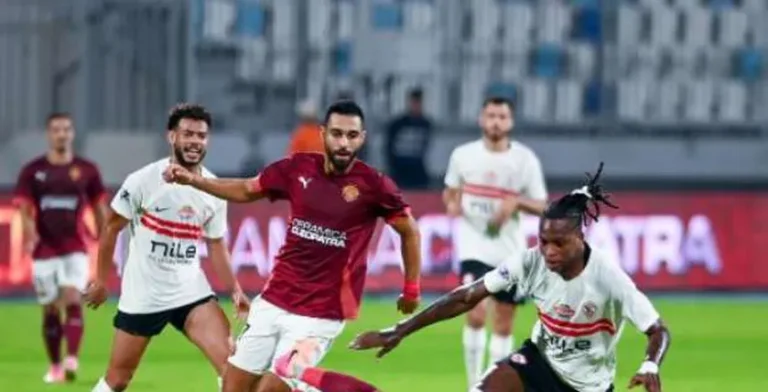 الزمالك مهدد بعقوبة كبيرة بعد واقعة زيزو
