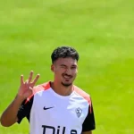 الزمالك يجهز أحمد شريف بعد استبعاده من مباراة المقاولون