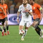 الزمالك يجهز محمود بنتايج لمواجهة المقاولون العرب