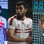 كرة يد.. خبر في الجول – الزمالك يتفق مع الثلاثي الأحمر ويسري وبكار على التجديد
                
                توصل نادي الزمالك إلى اتفاق مع أحمد الأحمر وأكرم يسري وعمر الوكيل "بكار" ثلاثي فريق اليد لتجديد عقده.
                الأحد، 03 أغسطس 2025 - 19:26